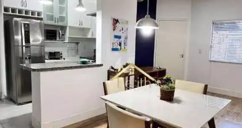 Casa com 3 dormitórios para alugar, 160 m² por r$ 3.250/mês - residencial portal da mantiqueira - taubaté/sp