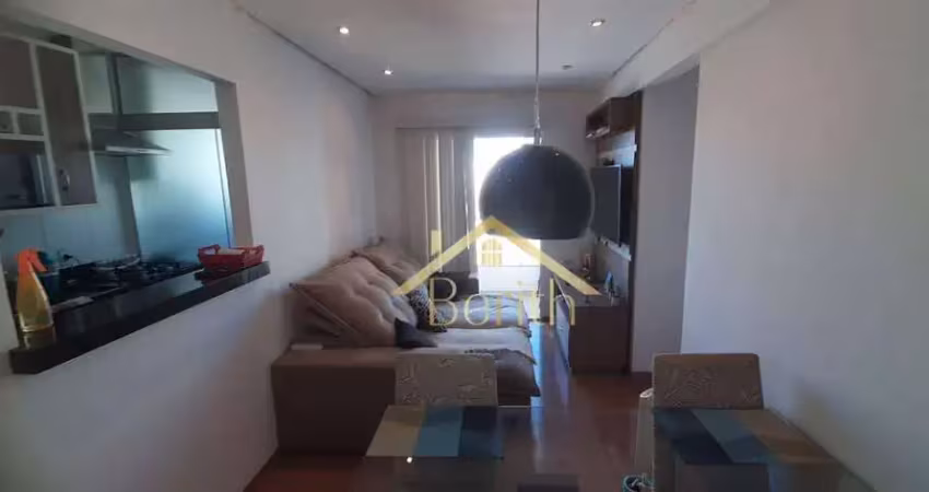 Apartamento com 3 dormitórios, 75 m² - venda por r$ 320.000,00 ou aluguel por r$ 2.260,00/mês - barranco - taubaté/sp