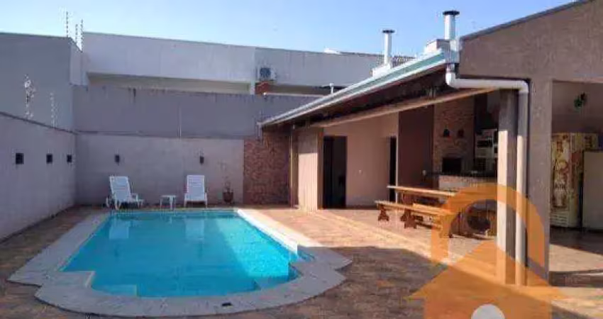 Casa à venda no Jardim Botânico I, Campo Mourão 