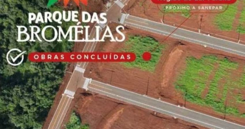 Terreno para Venda em Campo Mourão, Jardim Parque das Bromélias