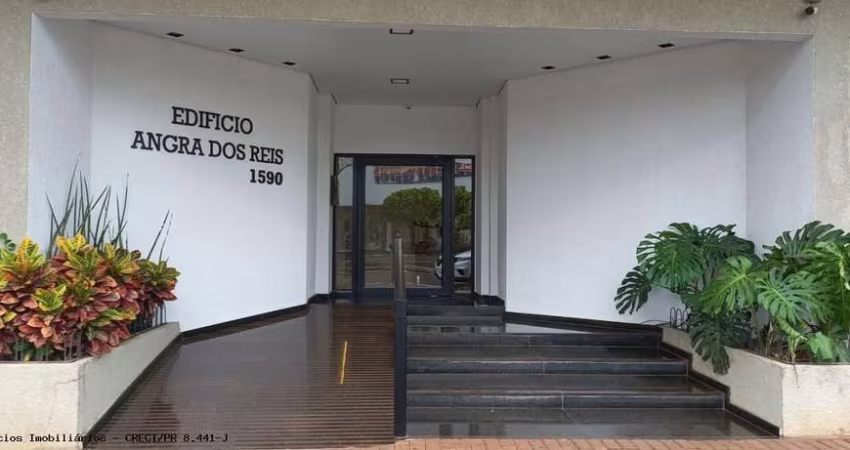 Apartamento para Venda em Campo Mourão, Centro, 3 dormitórios, 1 suíte, 1 banheiro, 2 vagas