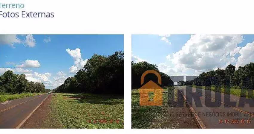 Terreno à venda no Porto Meira, Foz do Iguaçu 
