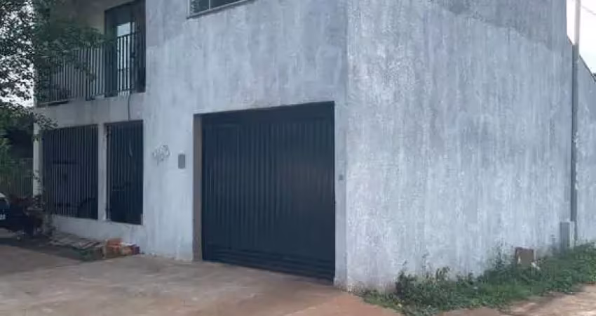 Sobrado para Venda em Campo Mourão, Jardim Isabel, 6 dormitórios, 1 suíte, 1 banheiro, 2 vagas
