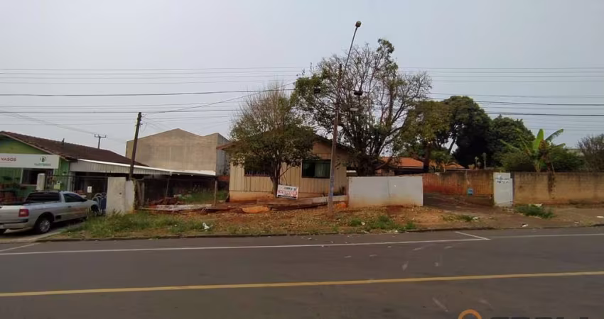 Terreno para Venda em Campo Mourão, Jardim Laura