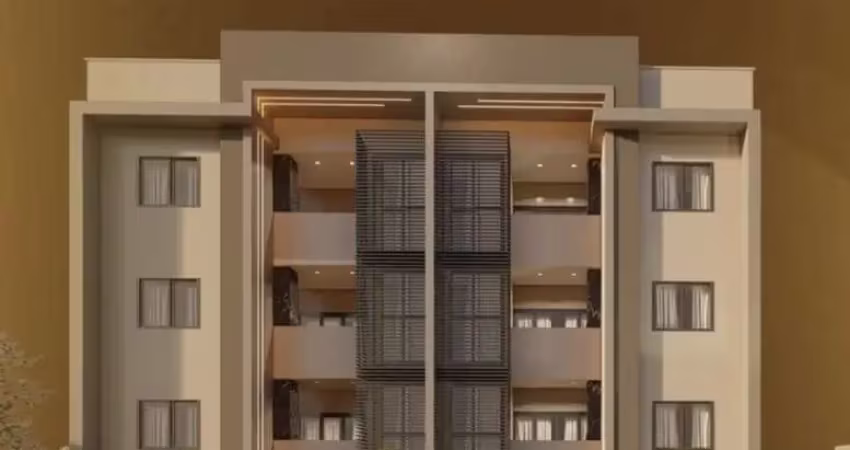 Apartamento para venda em campo mourão, jardim novo centro, 2 dormitórios, 1 suíte, 2 banheiros, 2 vagas