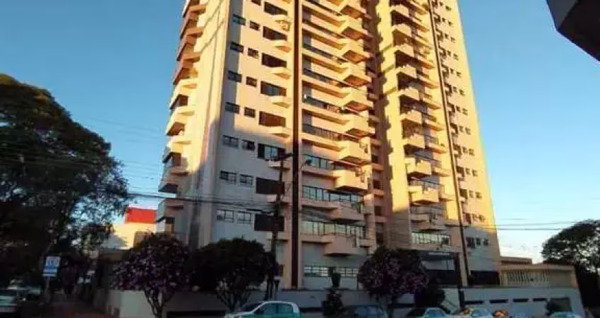 Apartamento para venda em campo mourão, centro, 4 dormitórios, 2 suítes, 2 banheiros, 2 vagas