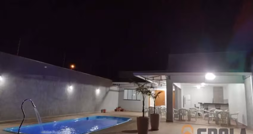 Edícula para venda em campo mourão, jardim santa rosa, 1 dormitório, 2 banheiros
