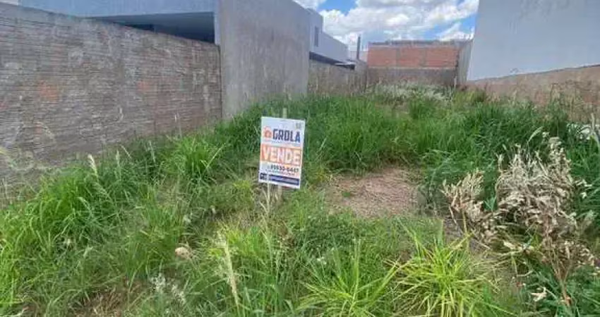 Terreno à venda na Rua Vereador Manoel Pereira Martins, 883, Jardim Ipanema, Campo Mourão