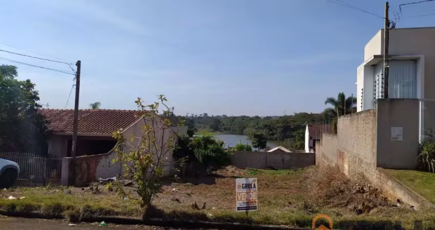 Terreno à venda na Rua das Gaivotas, 90, Vila Teixeira, Campo Mourão