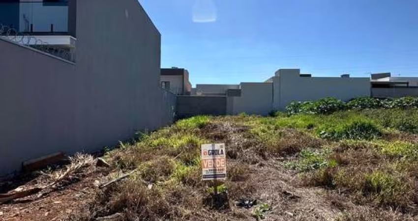 Terreno para Venda em Campo Mourão, Residencial Parque do Lago