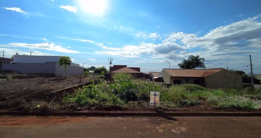 Terreno para Venda em Engenheiro Beltrão, Residencial Victória