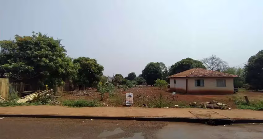 Terreno à venda na Vila Guarujá, Campo Mourão 