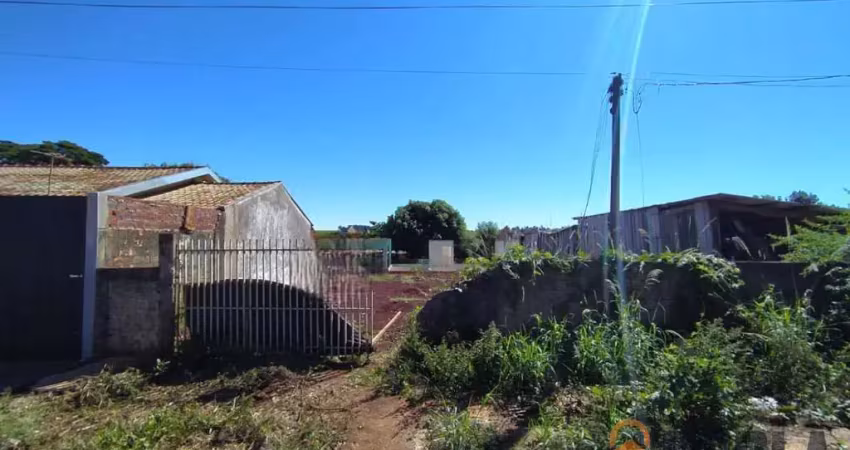 Terreno à venda no Jardim Pio XII, Campo Mourão 