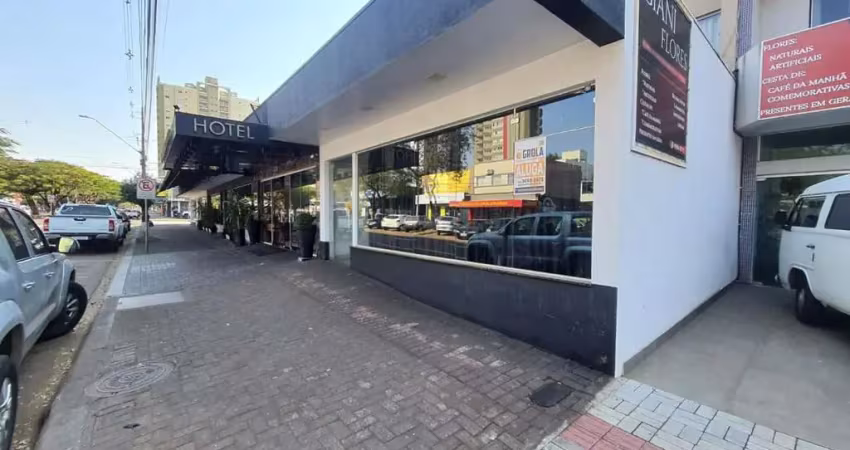 Sala comercial com 1 sala para alugar na Avenida Capitão Índio Bandeira, 2201, Centro, Campo Mourão