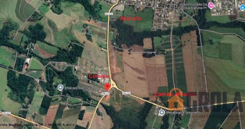 Terreno para Venda em Araruna, Jardim Botânico