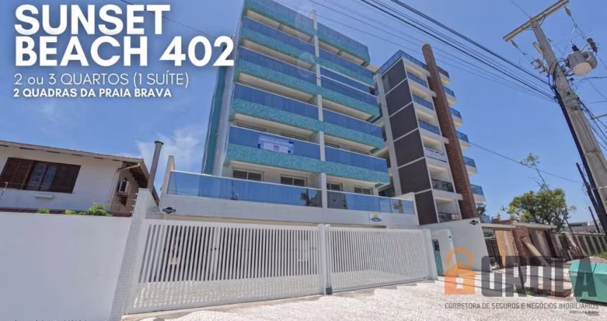 Apartamento para Venda em Matinhos, Caiobá, 3 dormitórios, 1 suíte, 2 banheiros, 1 vaga