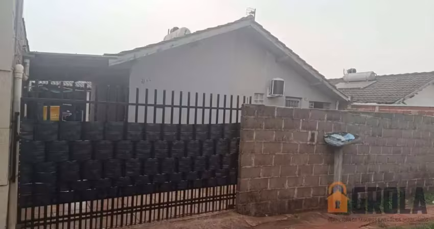 Casa para venda em campo mourão, moradias avelino piacentini, 2 dormitórios, 2 banheiros, 2 vagas