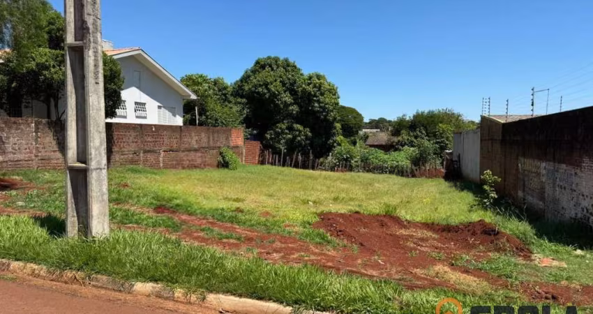 Terreno para Venda em Ubiratã, Centro