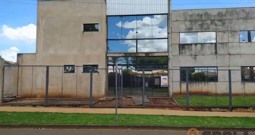 Barracão para venda em campo mourão, jardim silvana