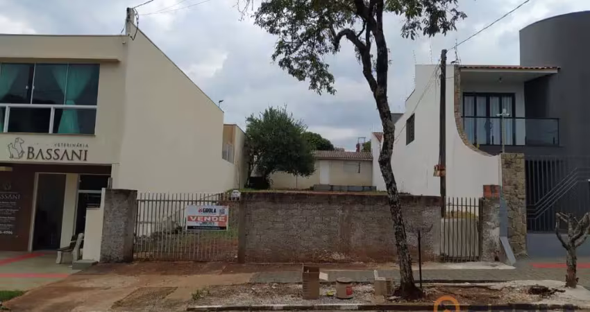 Terreno à venda no Centro, Campo Mourão 