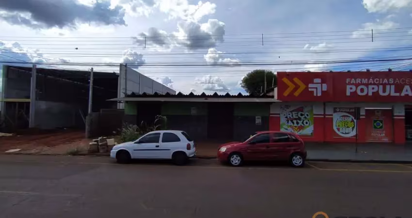 Casa comercial para venda em campo mourão, jardim lar paraná, 5 dormitórios, 3 banheiros, 3 vagas