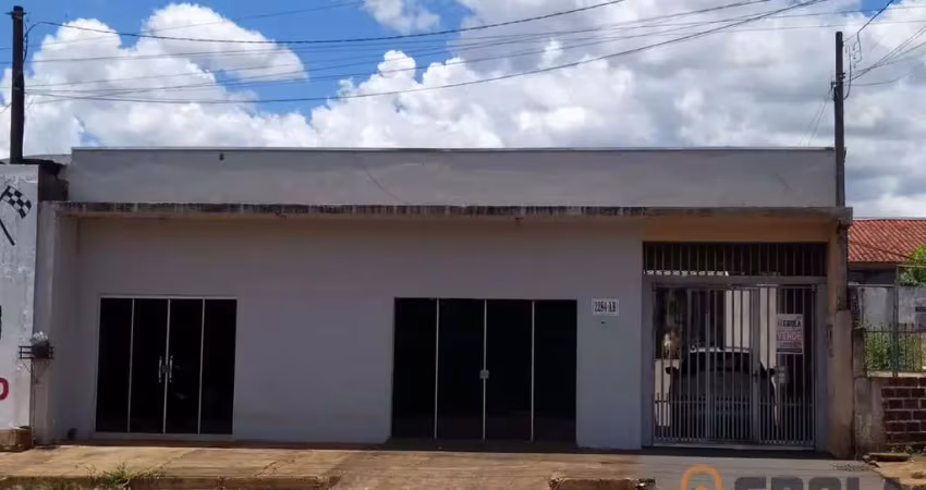 Casa à venda na Avenida Perimetral Presidente Tancredo de Almeida Neves, 2284, Jardim Horizonte, Campo Mourão