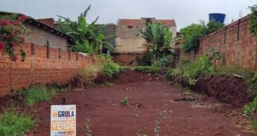 Terreno para Venda em Campo Mourão, Jardim Tropical II
