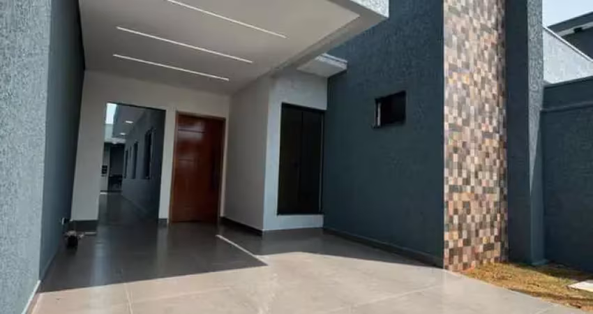 Casa para venda em campo mourão, jardim ipanema, 3 dormitórios, 1 suíte, 2 banheiros, 1 vaga