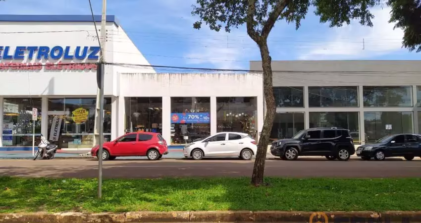 Sala comercial à venda no Centro, Campo Mourão 
