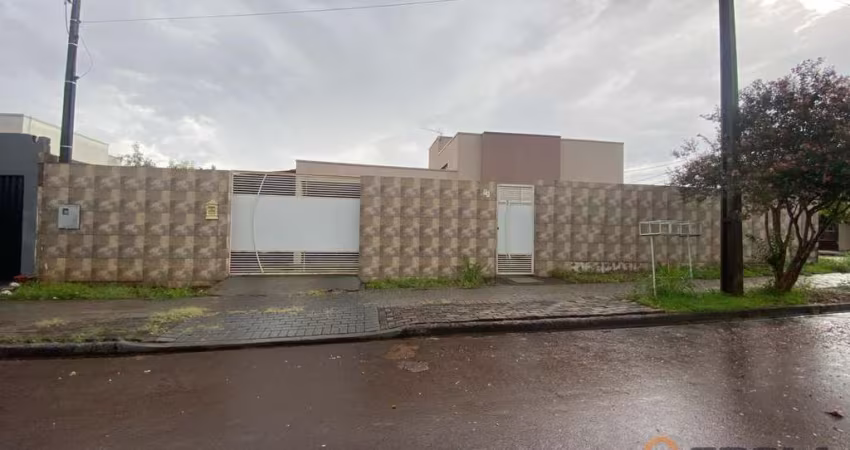 Casa para Venda em Campo Mourão, Jardim Cidade Alta II, 2 dormitórios, 1 banheiro, 1 vaga