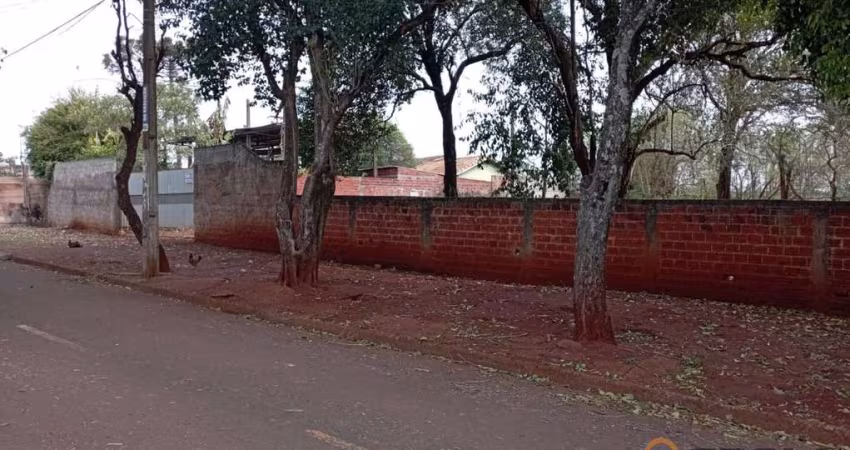 Terreno para Venda em Campo Mourão, Conjunto Habitacional Mendes