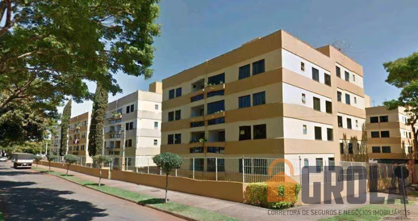 Apartamento para Venda em Campo Mourão, Centro, 3 dormitórios, 1 banheiro, 1 vaga