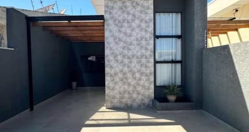 Casa para Venda em Campo Mourão, Jardim Francisco Ferreira Albuquerque, 2 dormitórios, 1 suíte, 1 banheiro, 1 vaga