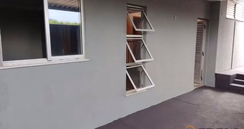 Casa para locação em campo mourão, jardim cidade alta ii, 3 dormitórios, 1 banheiro, 2 vagas