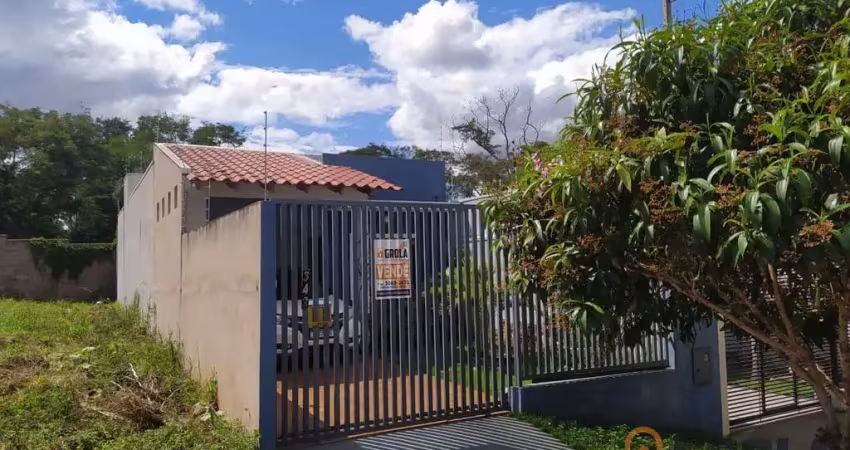 Casa com 3 quartos à venda no Jardim Francisco Ferreira Albuquerque, Campo Mourão 
