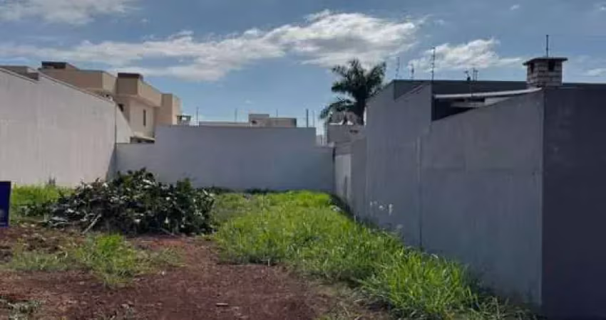 Terreno para venda em campo mourão, jardim botânico i
