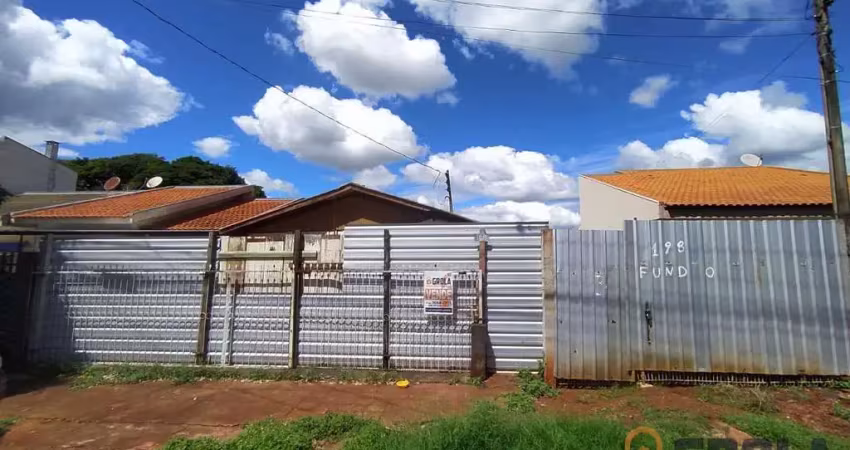 Terreno à venda na Rua José Teodoro de Oliveira, 198, Jardim Flórida, Campo Mourão