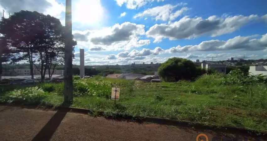 Terreno à venda no Jardim Casali, Campo Mourão 