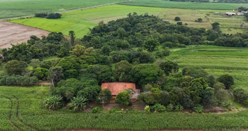 Chácara para venda em campo mourão, área rural de campo mourão