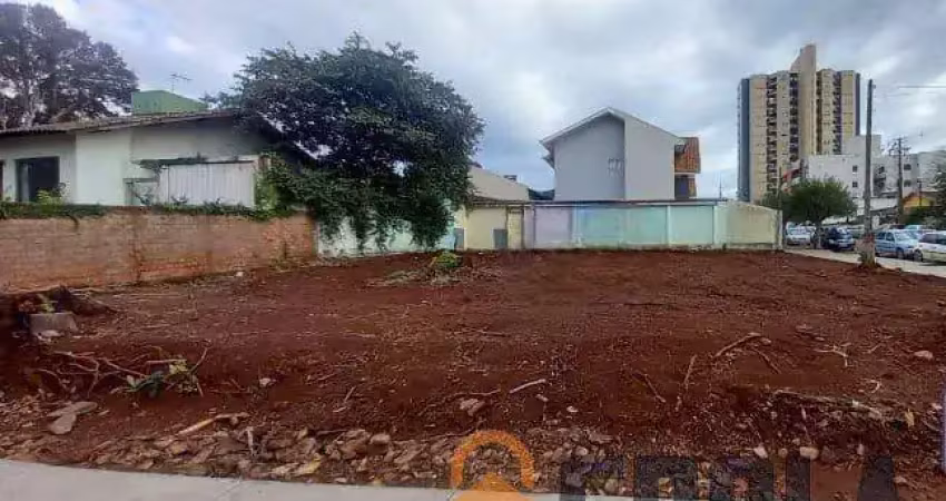 Terreno à venda na Rua São Paulo, Q 52, L16, Centro, Campo Mourão