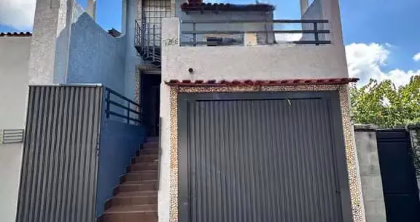 Sobrado para venda em campo mourão, vila teixeira, 2 dormitórios, 1 banheiro, 2 vagas