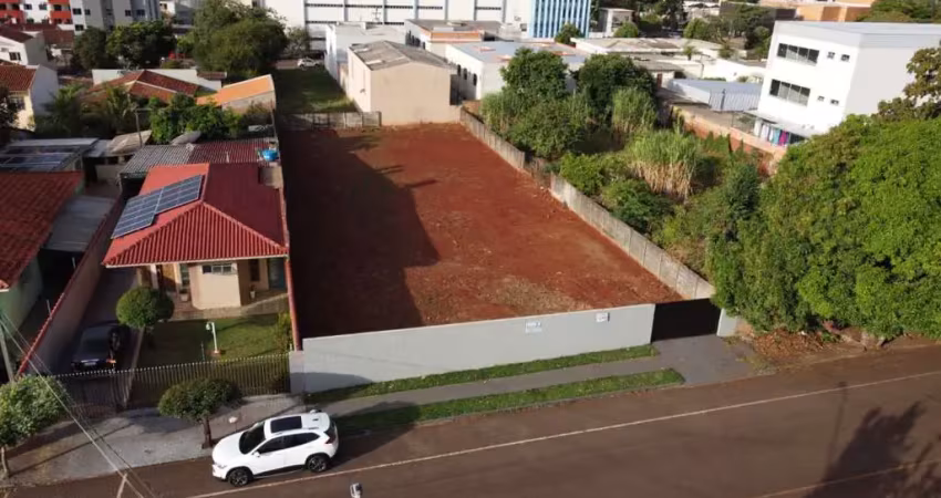 Terreno à venda no Centro, Campo Mourão 