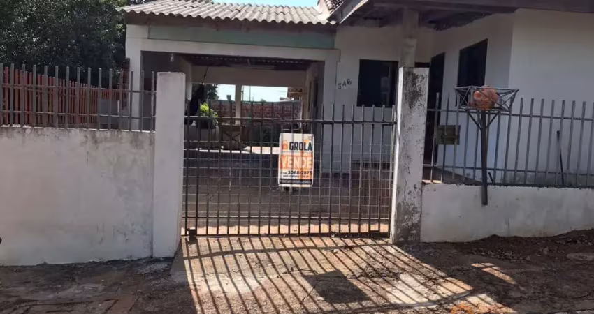 Casa para venda em campo mourão, conjunto habitacional parque verde, 3 dormitórios, 1 banheiro, 1 vaga