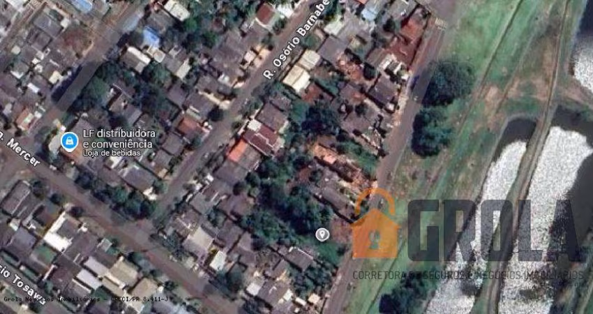 Terreno à venda no Jardim Cidade Nova, Campo Mourão 