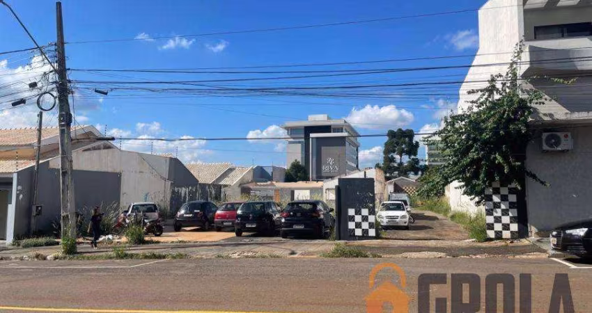 Terreno à venda no Centro, Campo Mourão 