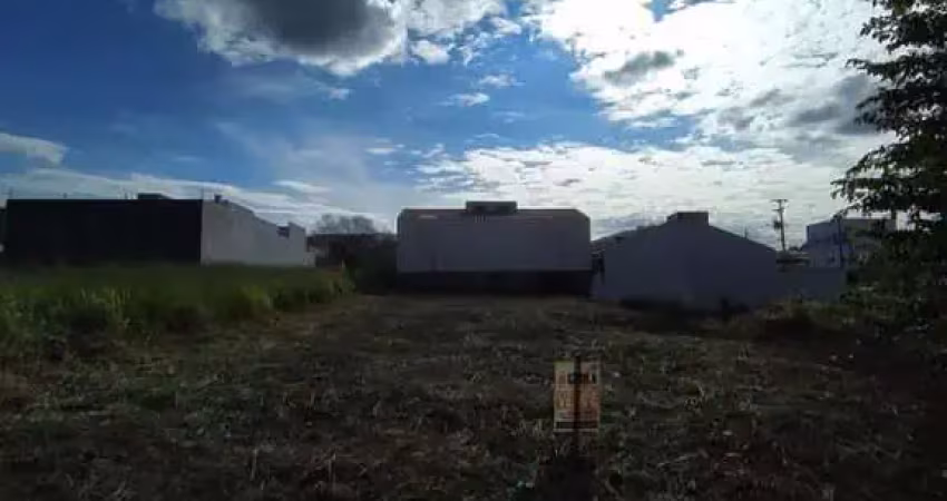 Terreno à venda na Rua Sílvio Legnani, 87, Jardim Francisco Ferreira Albuquerque, Campo Mourão