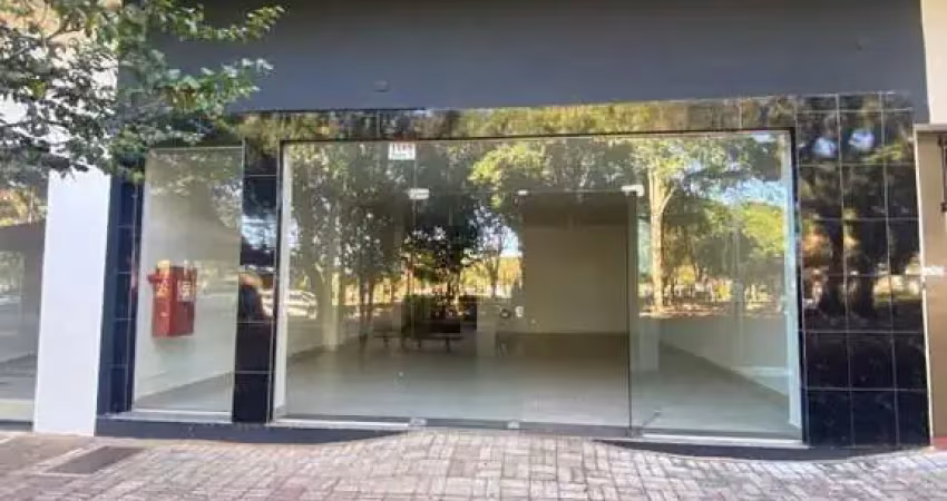 Casa comercial para alugar no Centro, Campo Mourão 