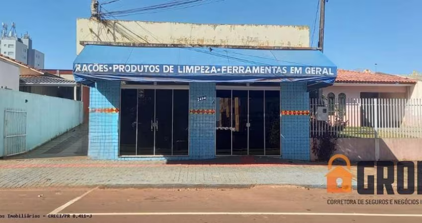 Casa para Venda em Campo Mourão, Centro