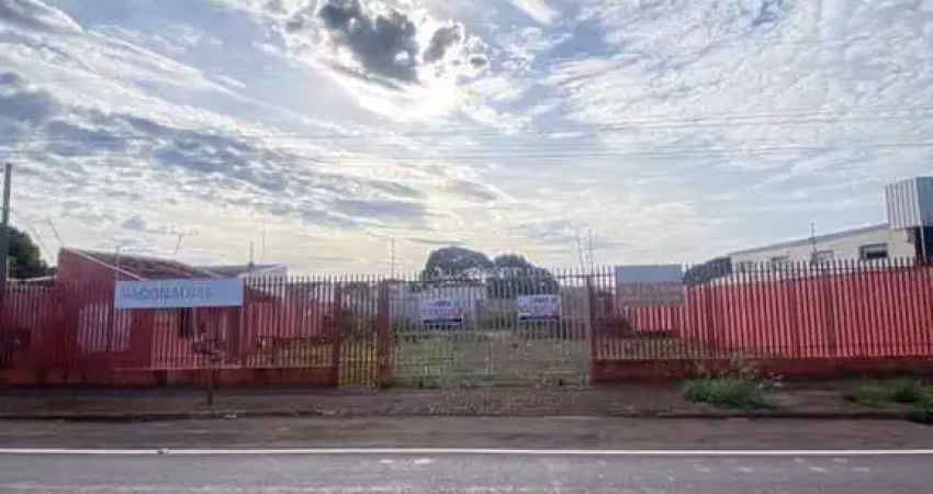 Terreno comercial para alugar no Jardim Bandeirantes, Campo Mourão 