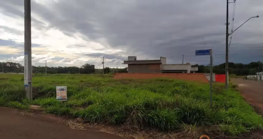 Terreno à venda na Rua Oscarina Soares Carolo Esq. Rua Dirce Daleffe Aires, Jardim Bella Vista, Campo Mourão